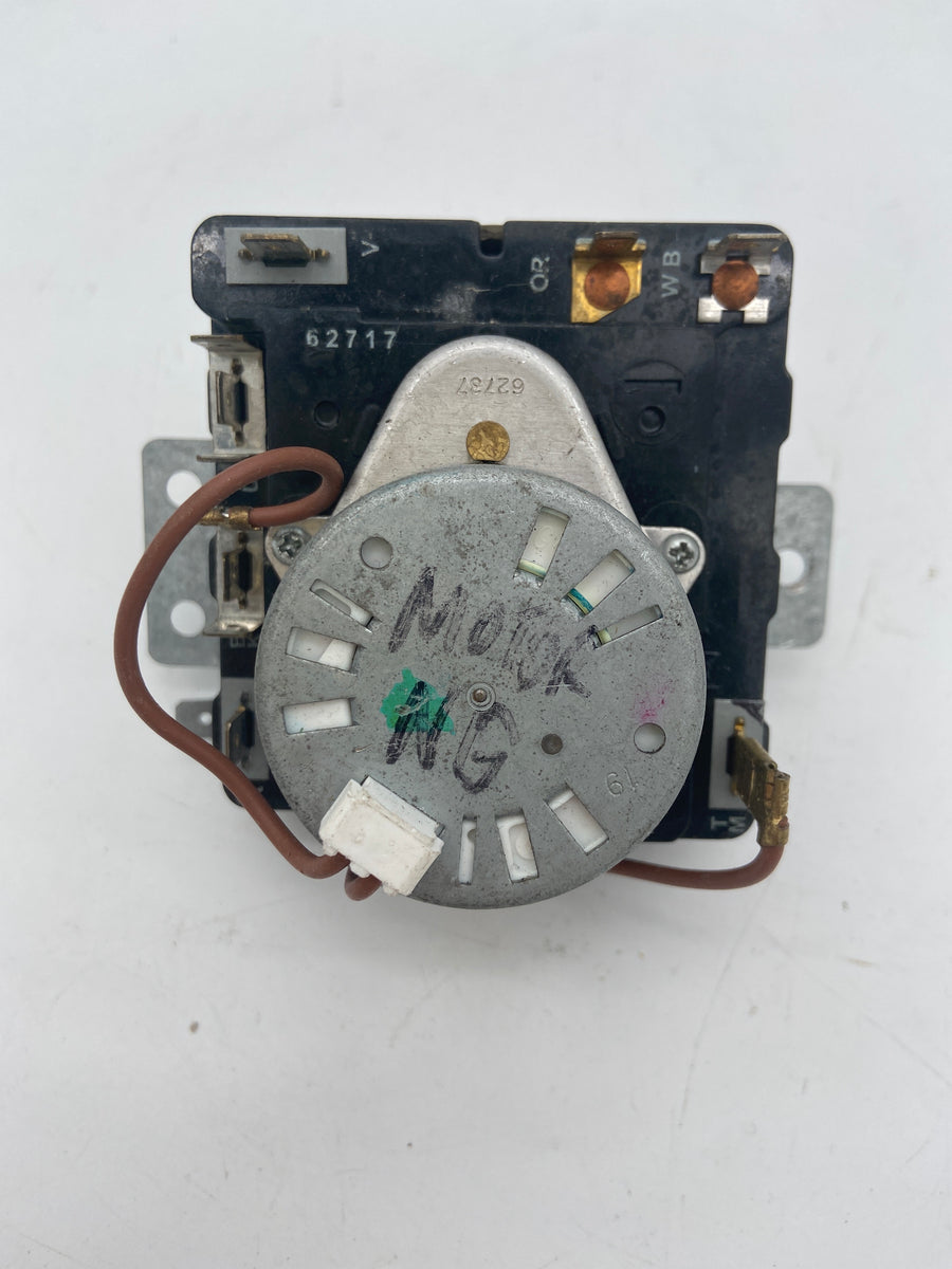 8299778 Minuterie de sécheuse Whirlpool d'origine (OEM) WP8299778 2155A11 - Occasion