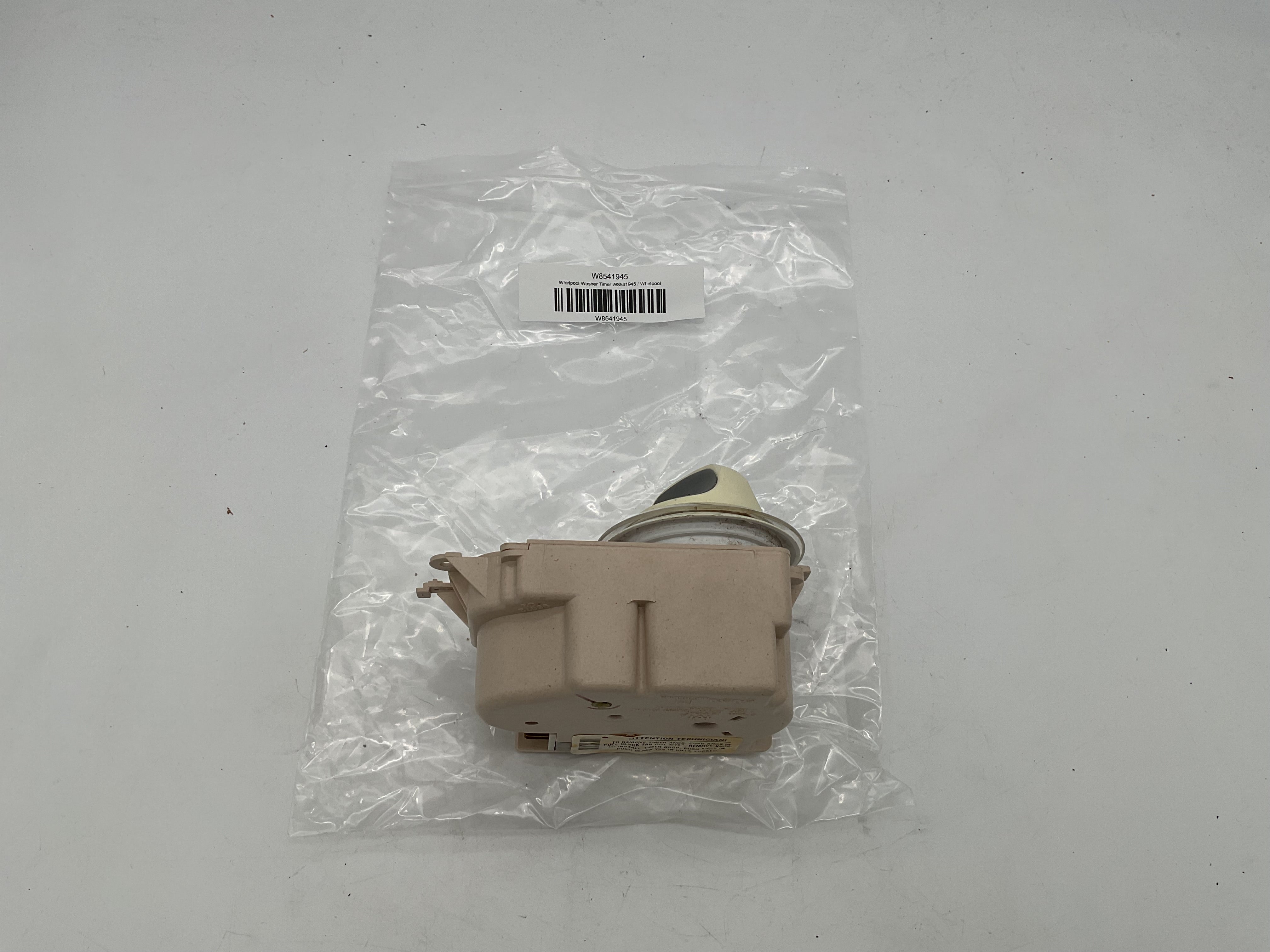 Whirlpool Washer Timer W8541945