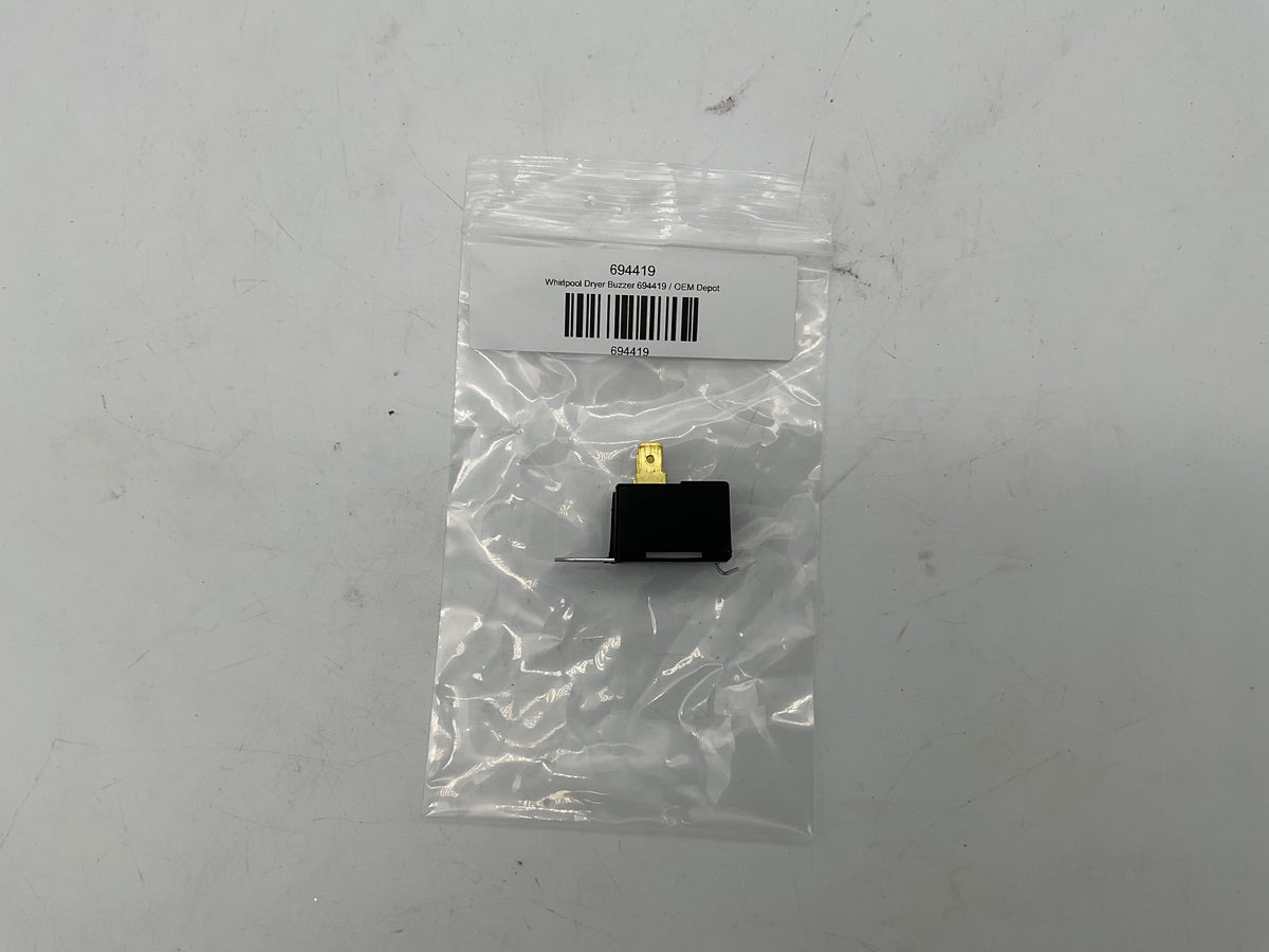 Buzzer de sécheuse Whirlpool 694419