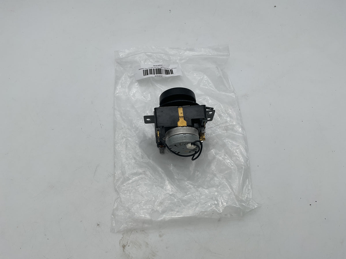 Minuteur de commande pour sécheuse Kenmore d'origine (OEM) 9830465C