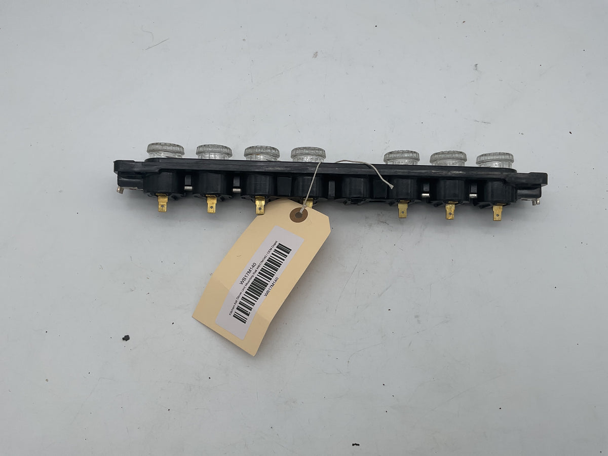 Rail de montage pour cuisinière KitchenAid WB17M140