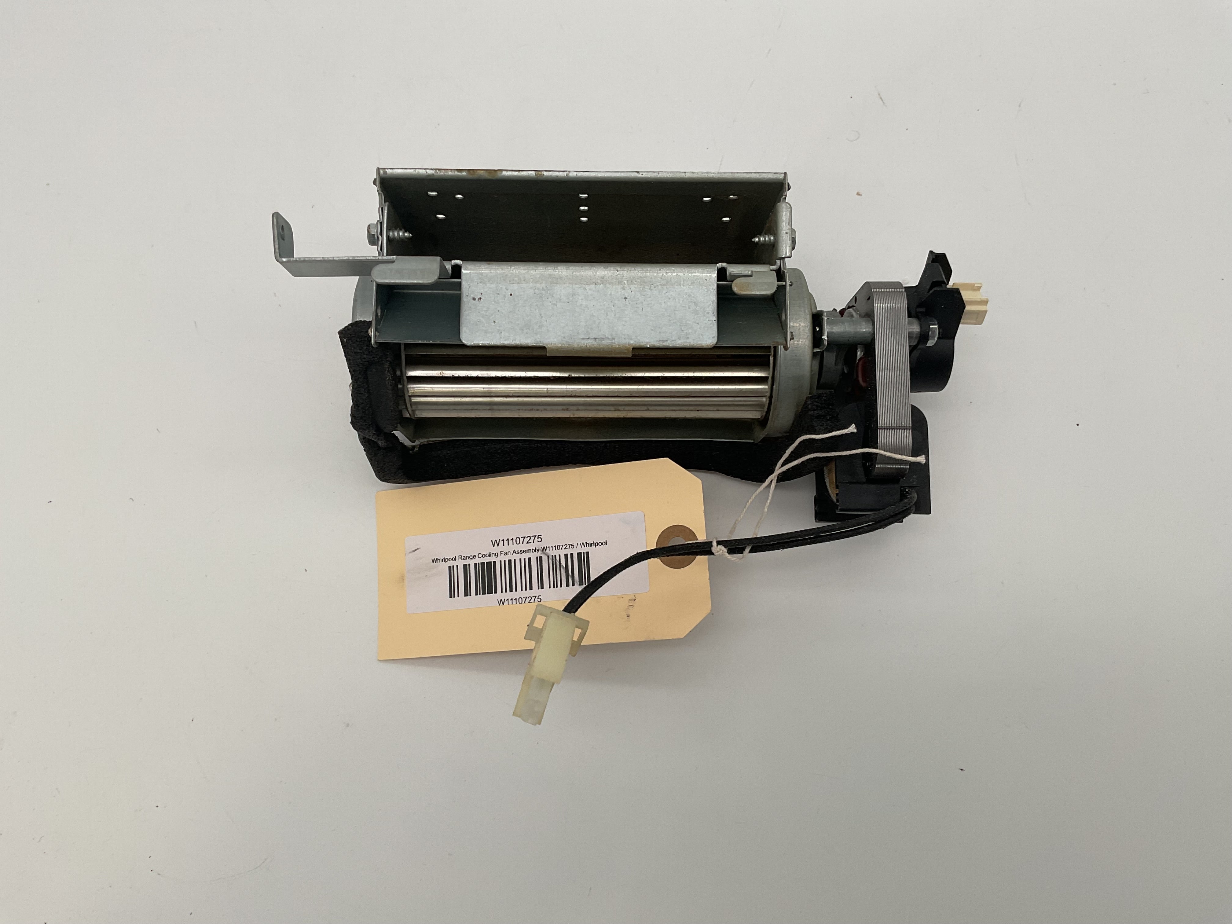 Whirlpool  Range Cooling Fan Assembly W11107275