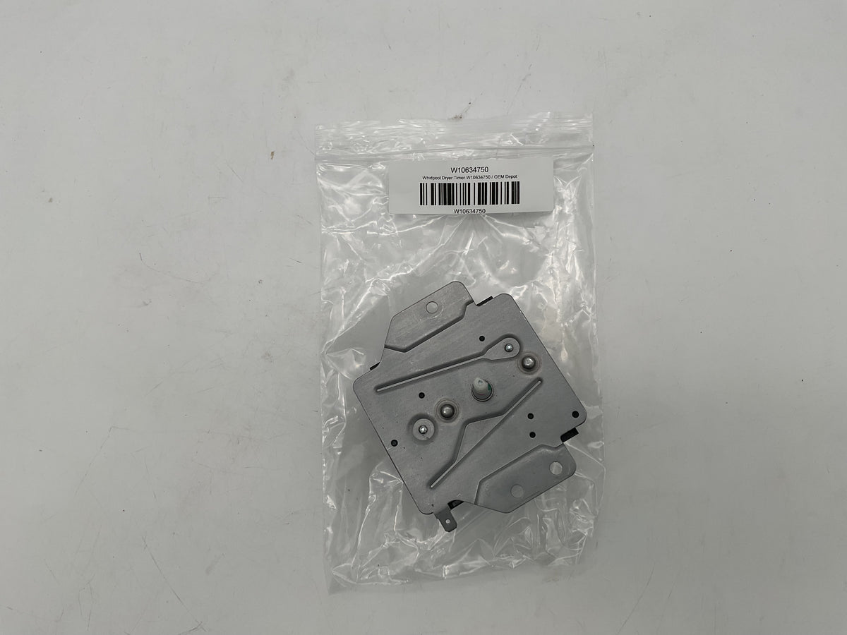 Minuteur de sécheuse Whirlpool W10634750