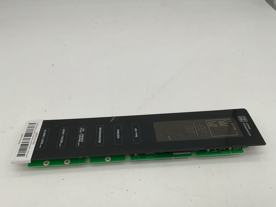 Panneau de commande/carte électronique pour réfrigérateur LG EBR67357902