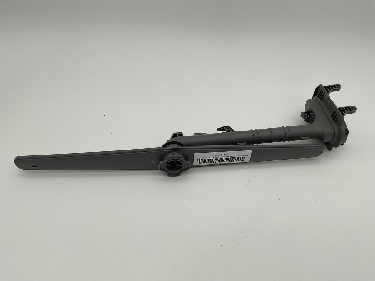 Bras d'aspersion supérieur pour lave-vaisselle LG 5249DD1001D, pièce d'origine OEM, LDF5545ST