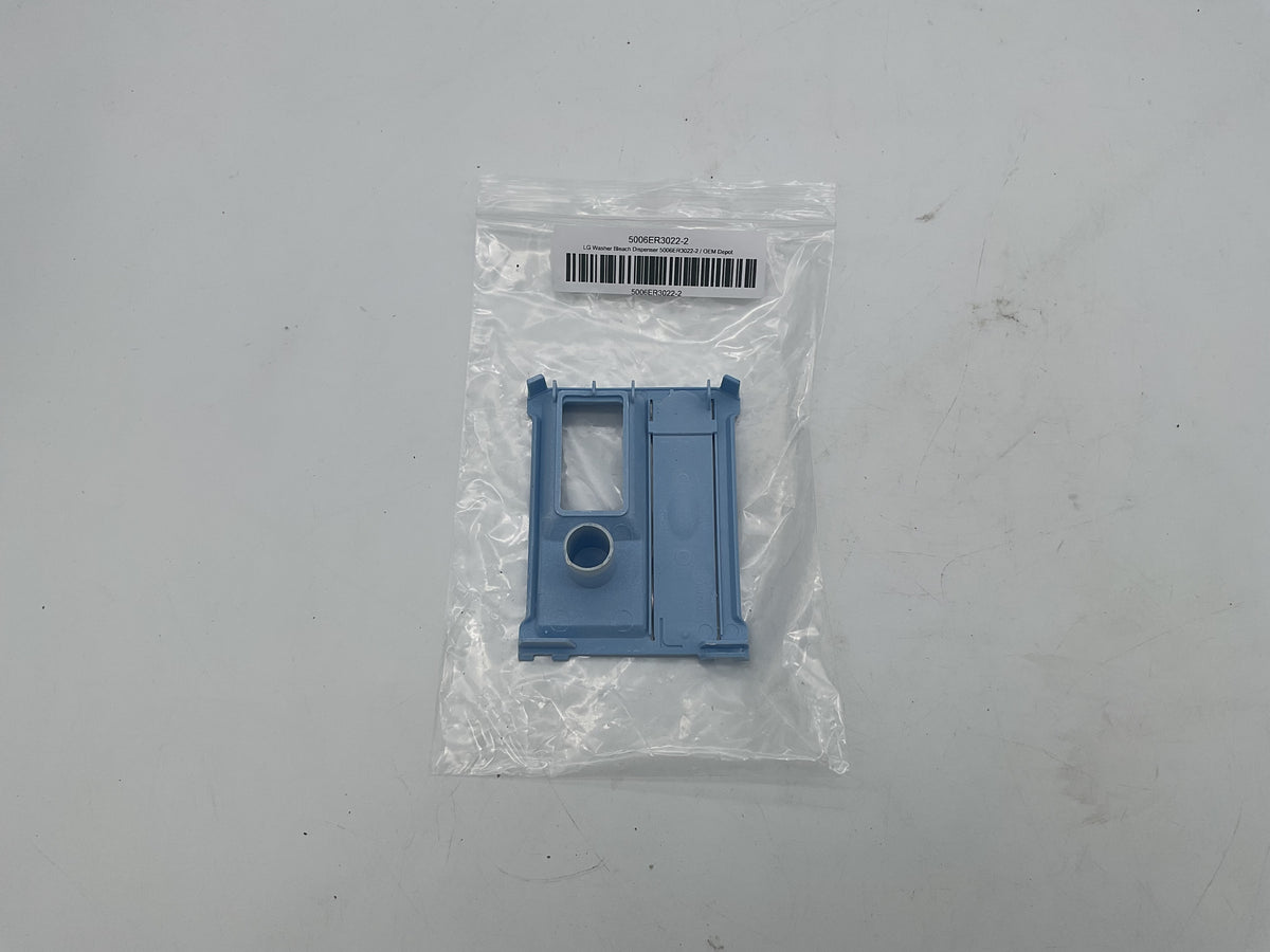 Distributeur d'eau de Javel pour laveuse LG 5006ER3022-2