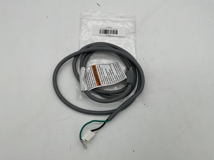 Cordon d'alimentation Tongyuan E156136