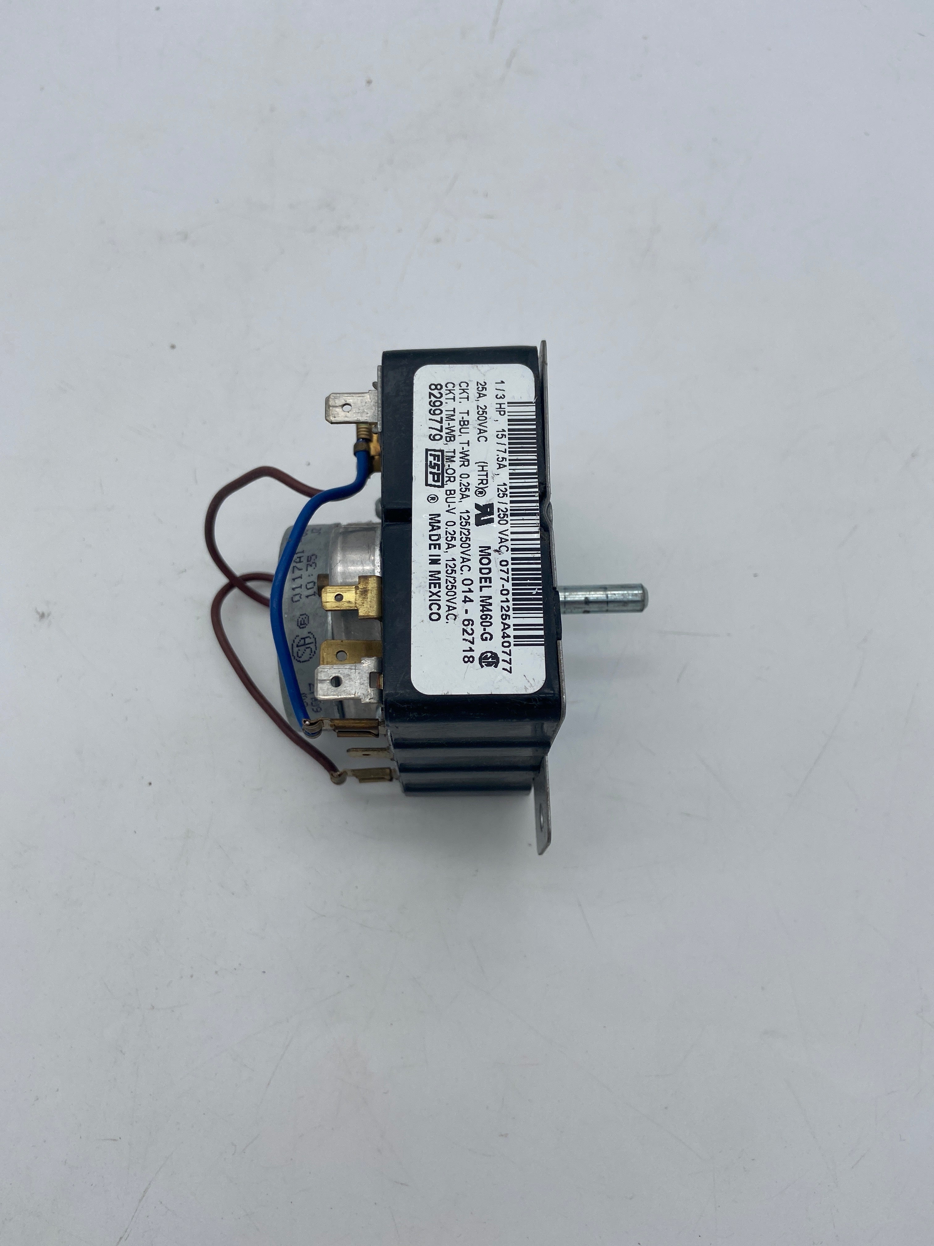 8299779 Genuine OEM Whirlpool Maytag Kenmore Dryer Timer Control WP8299779 - Used