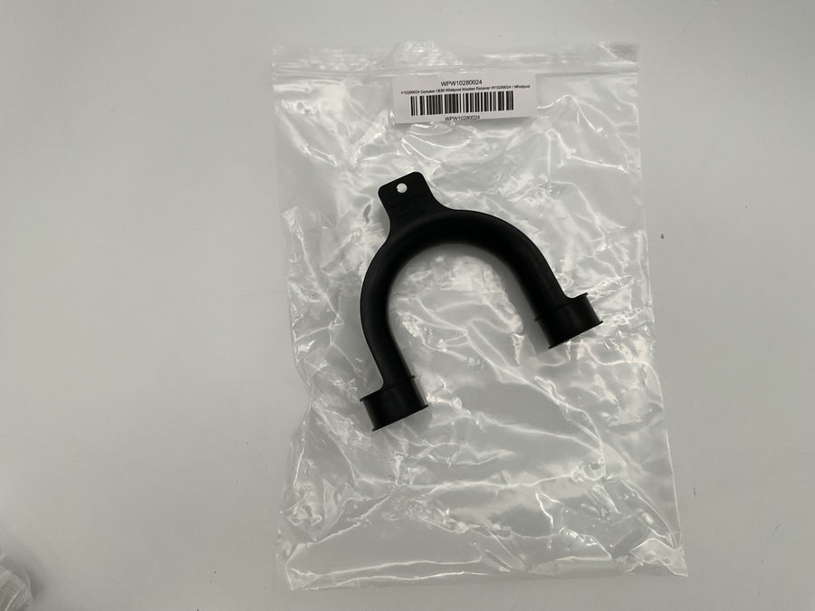 Retenue de laveuse Whirlpool d'origine (OEM) WPW10280024 W10280024