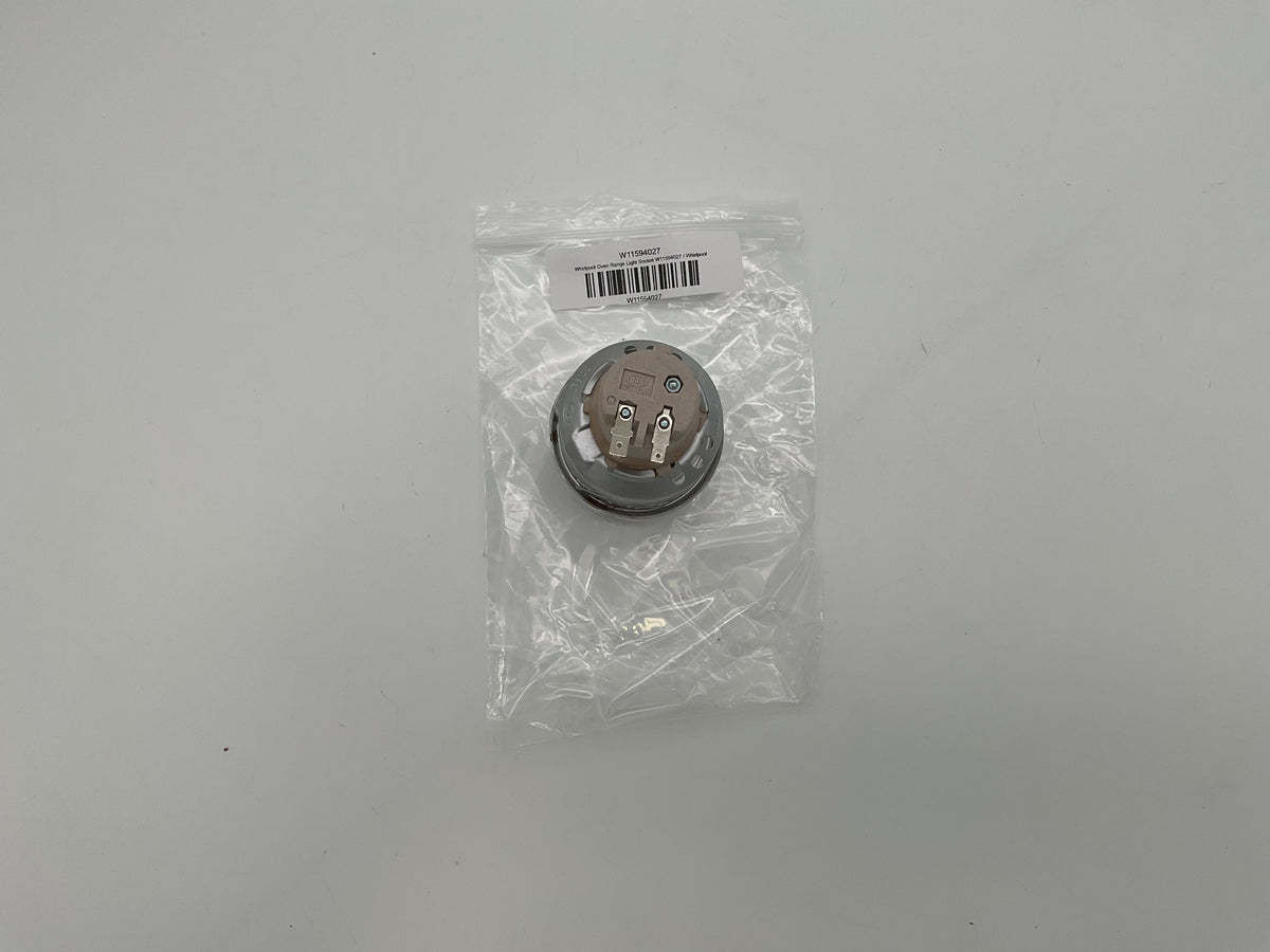 Douille de lampe de cuisinière Whirlpool W11594027