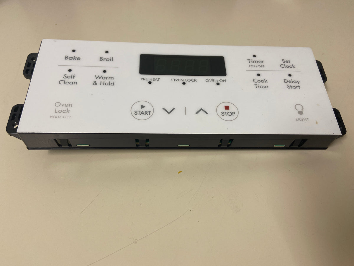 CARTE DE COMMANDE POUR CUISINIÈRE KENMORE 316630004 sf5390-s0004-q BLANC OEM D'ORIGINE