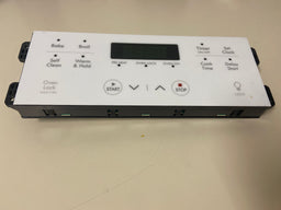 CARTE DE COMMANDE POUR CUISINIÈRE KENMORE 316630004 sf5390-s0004-q BLANC OEM D'ORIGINE