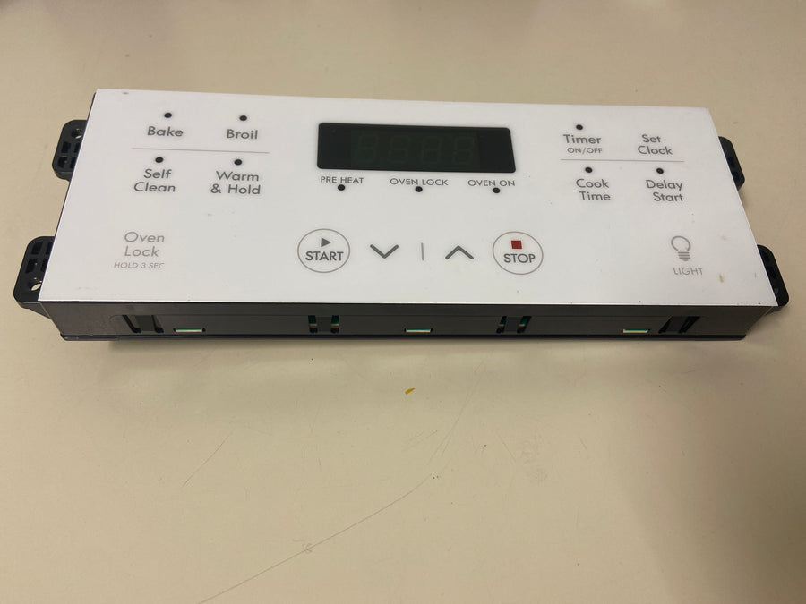 CARTE DE COMMANDE POUR CUISINIÈRE KENMORE 316630004 sf5390-s0004-q BLANC OEM D'ORIGINE