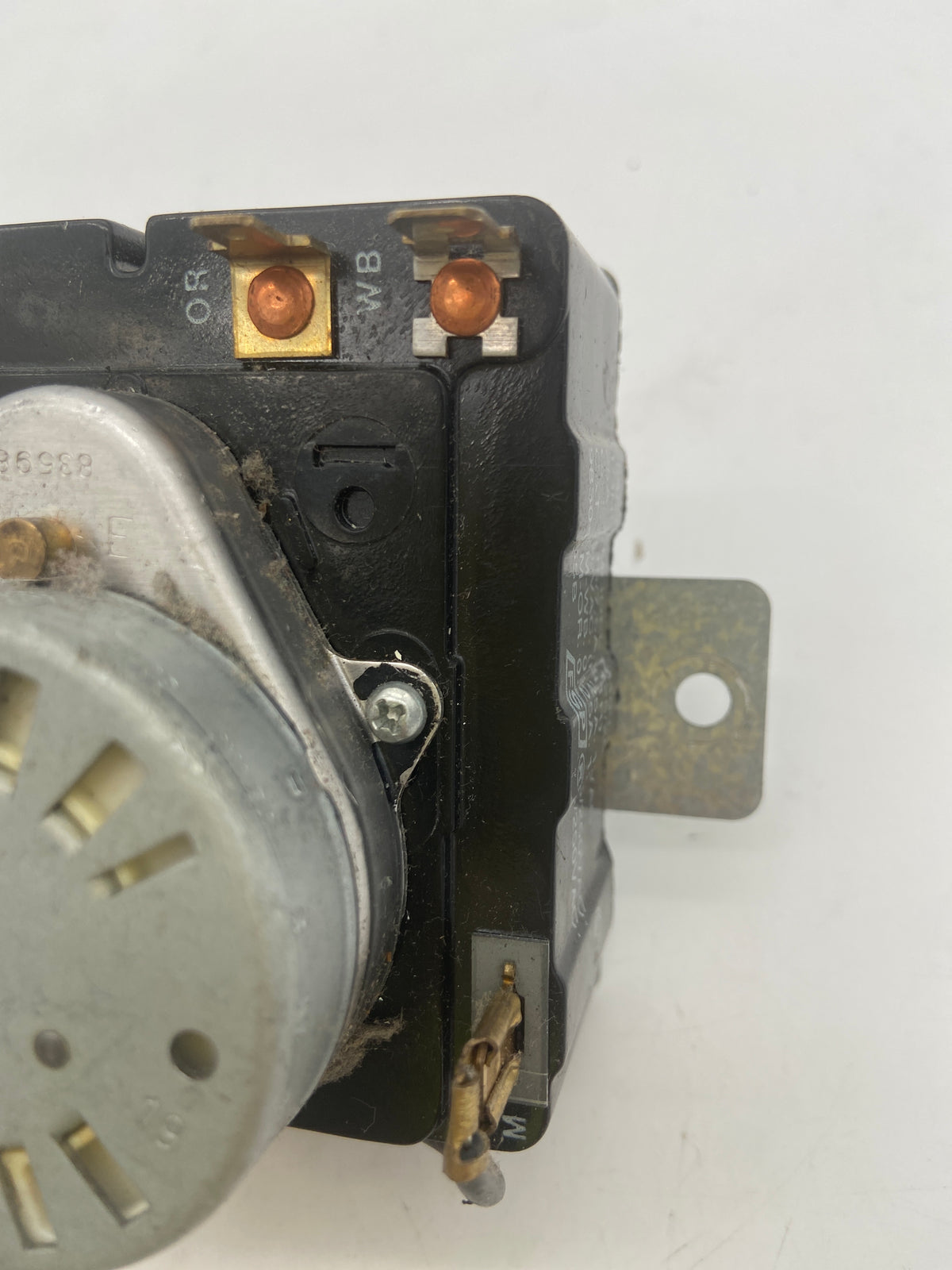 Minuteur de sécheuse Kenmore 9830465B pièce d'origine OEM