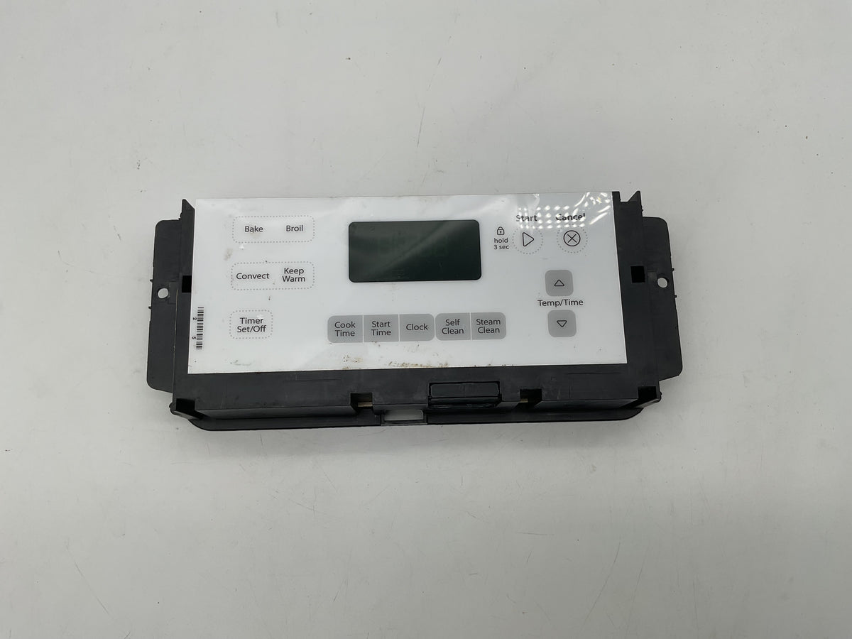 Carte de commande pour cuisinière Whirlpool W10734597