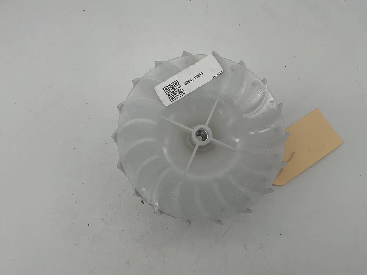 Turbine de ventilation pour sèche-linge Whirlpool 5304513609