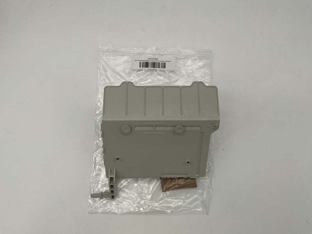 Carte de commande de laveuse Whirlpool d'origine (OEM) W10175759 W10015840 W10004550 - Occasion