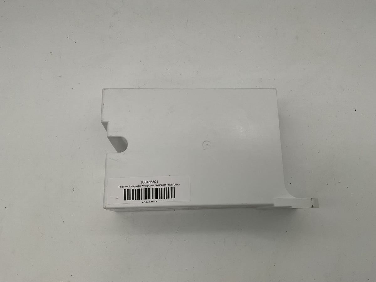 Couvercle de câblage de réfrigérateur Frigidaire 808456301