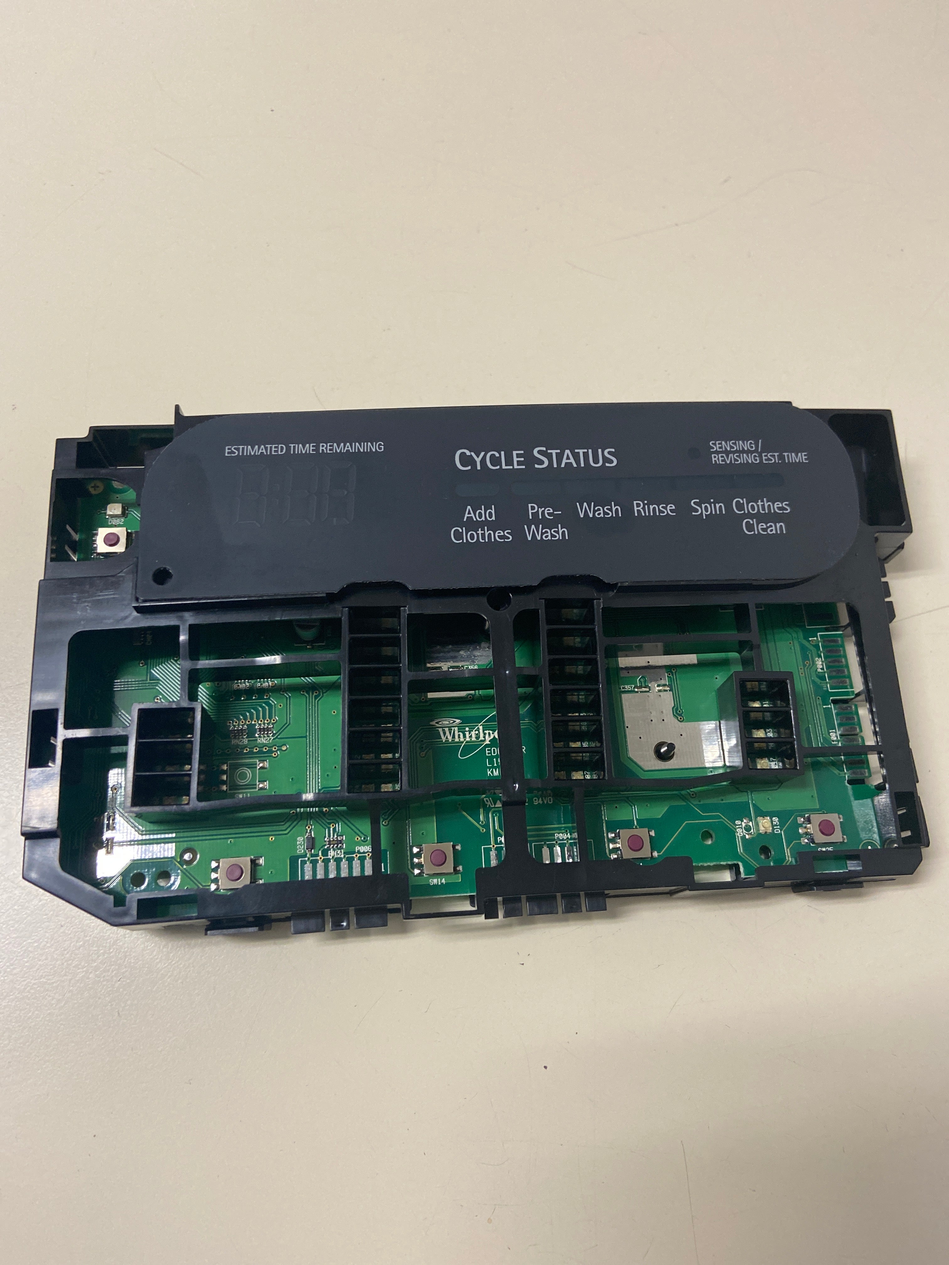 WHIRLPOOL MAYTAG WASHER CONTROL BOARD 461970230651