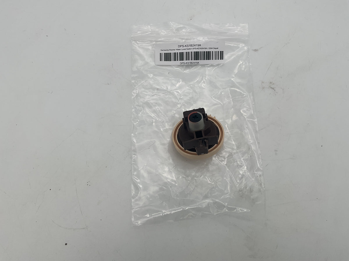 Pressostat de lave-linge Samsung DPS-KS1B2419A