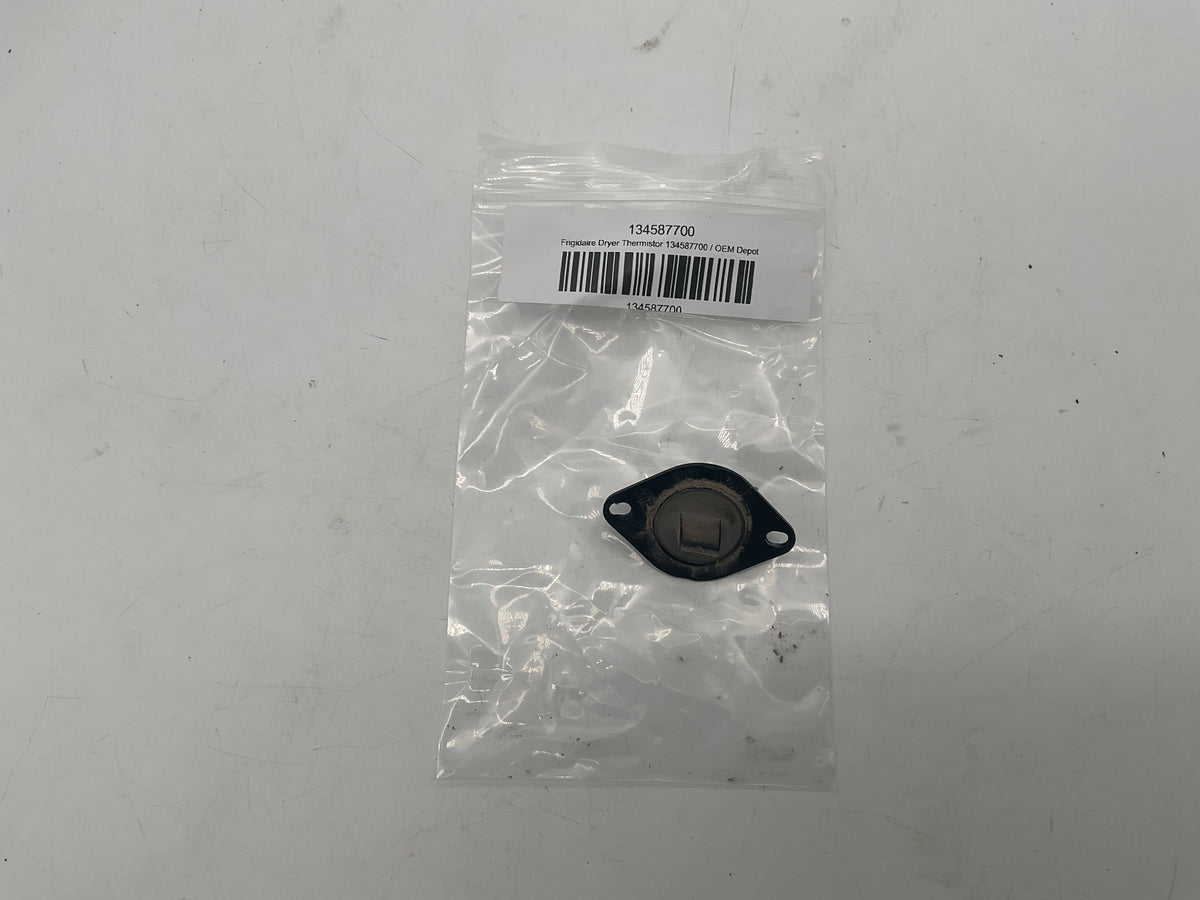Thermistance de sécheuse Frigidaire 134587700