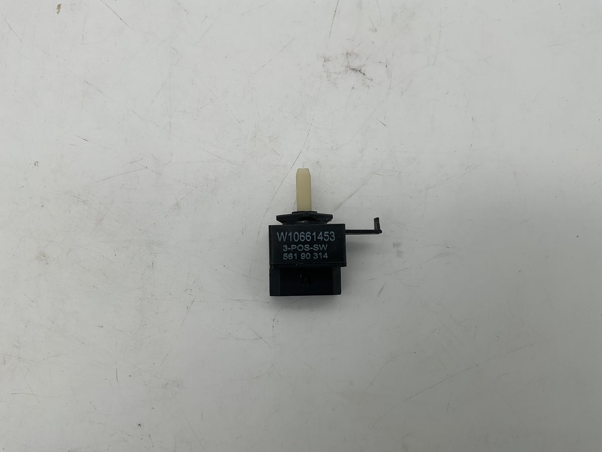 Interrupteur de température pour sécheuse Whirlpool W10661453