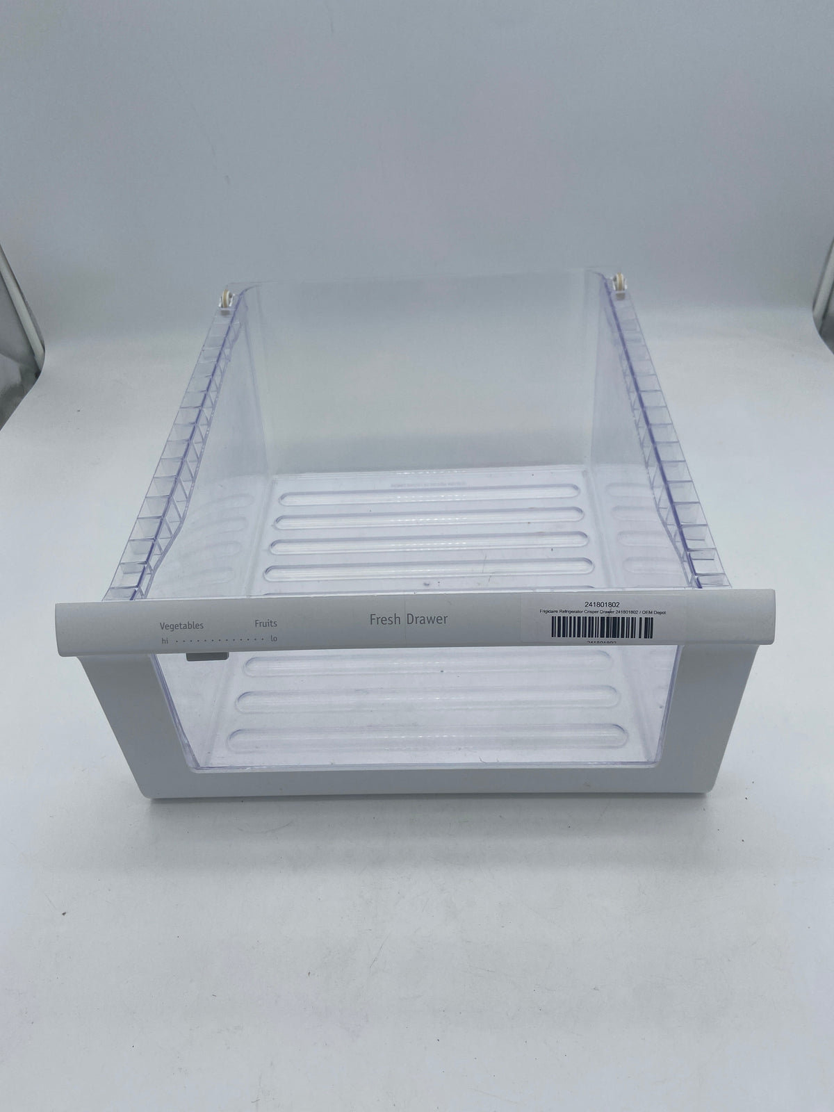 Bac à légumes pour réfrigérateur Frigidaire 241801802