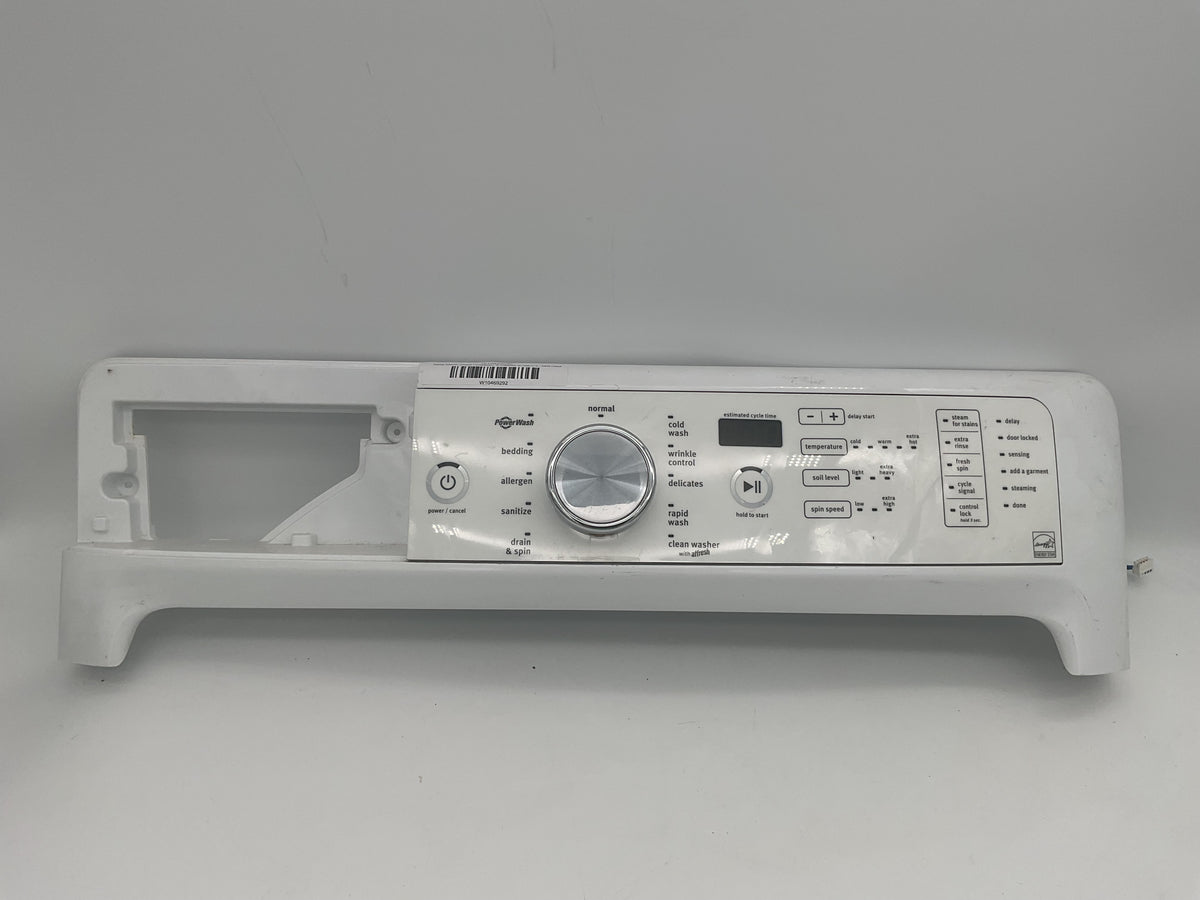 Panneau de commande/carte électronique pour lave-linge Maytag W10469292 W10587515