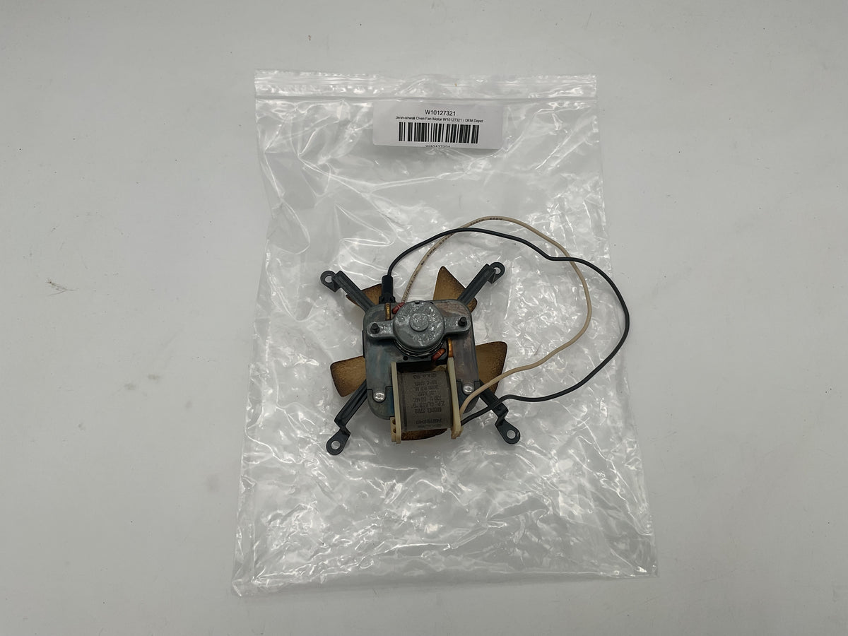Moteur de ventilateur pour four JennAir W10127321