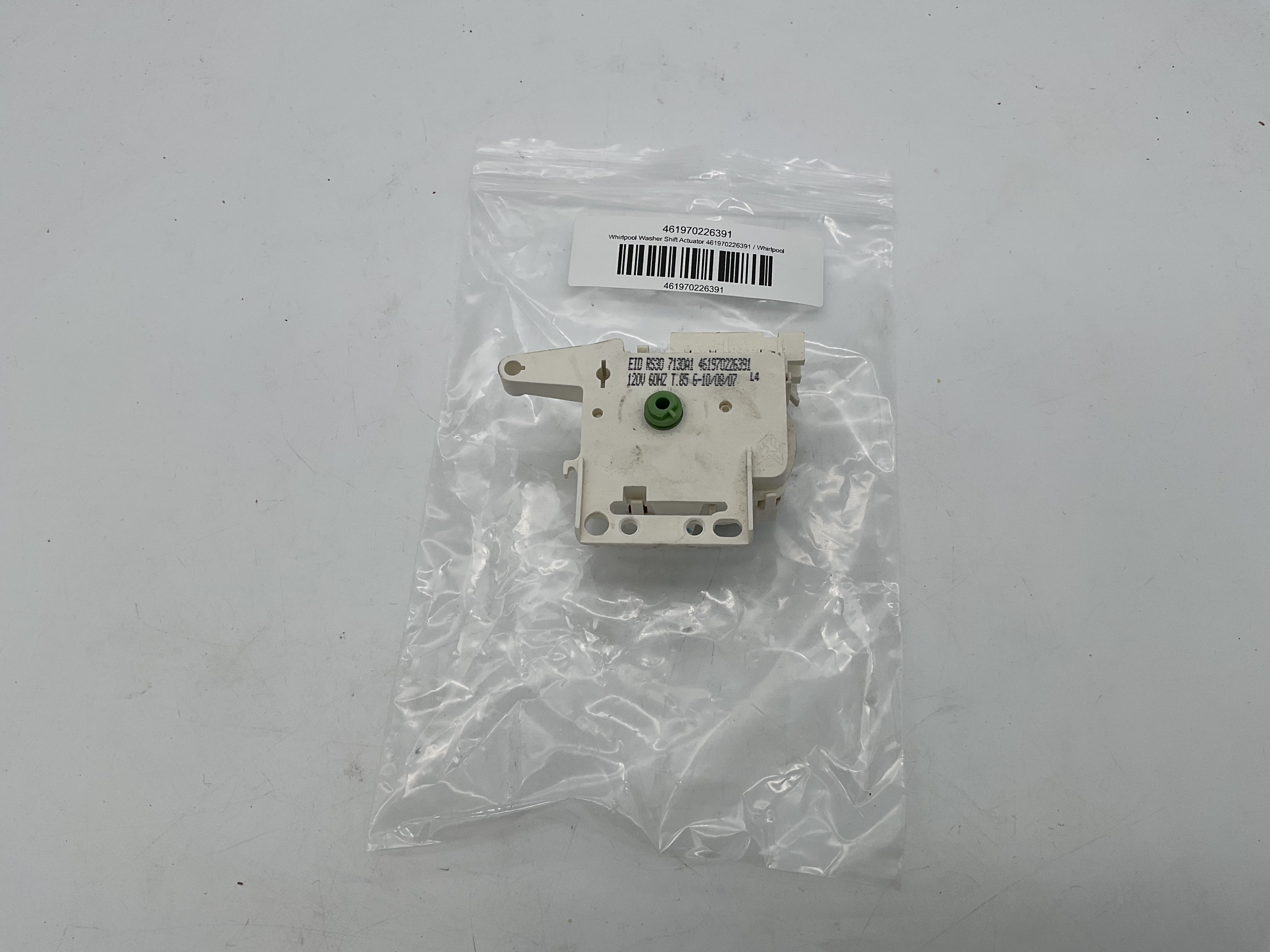 Whirlpool Washer Shift Actuator 461970226391