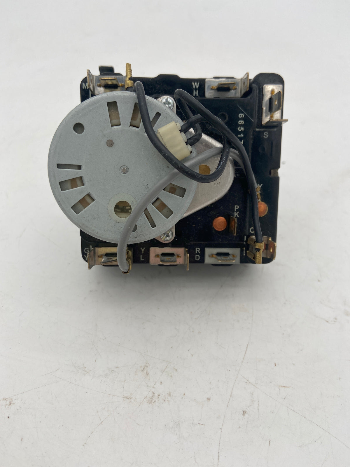 Minuteur de sécheuse Whirlpool Kenmore 2202150, pièce d'origine OEM