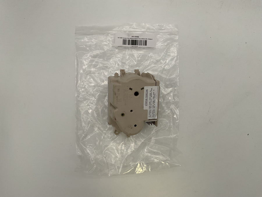 Minuterie de laveuse Whirlpool d'origine (OEM) 3951899B WP3951899
