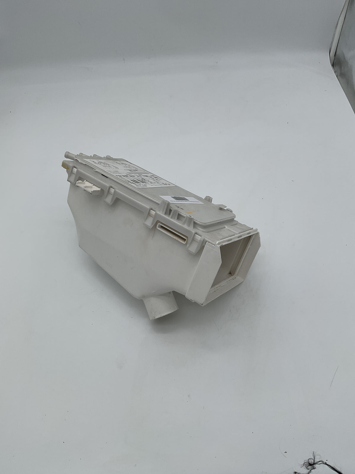 Logement du tiroir de lave-linge Samsung DC61-0169A