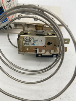 Thermostat Ranco Short Kut K-315-70, stock ancien (NOS), remplace Woods 200090590 40959