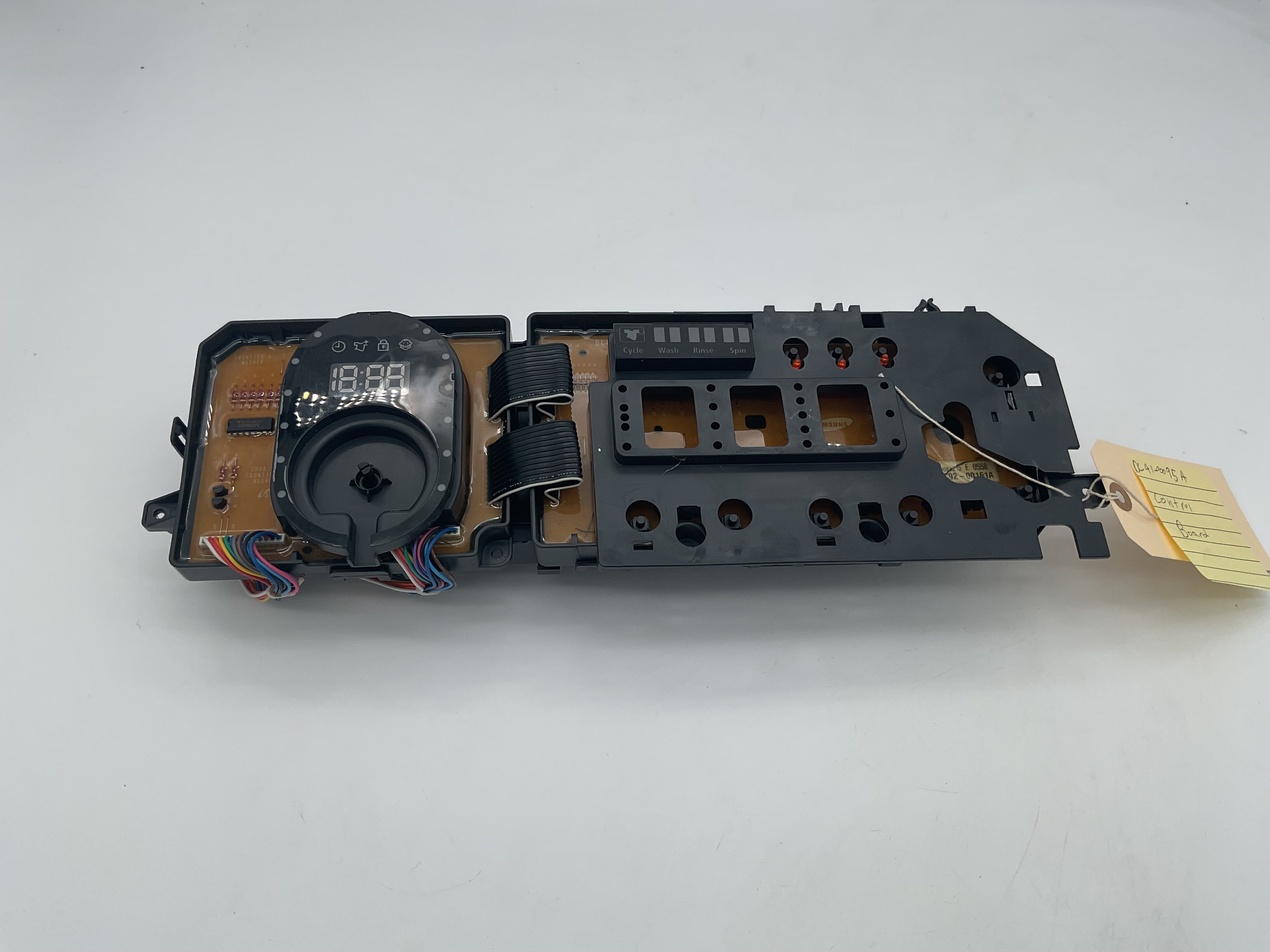 Samsung Washer Control Board DC41-00095A