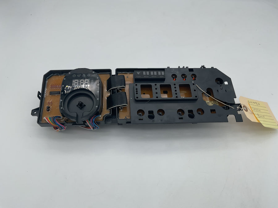 Carte de commande de lave-linge Samsung DC41-00095A