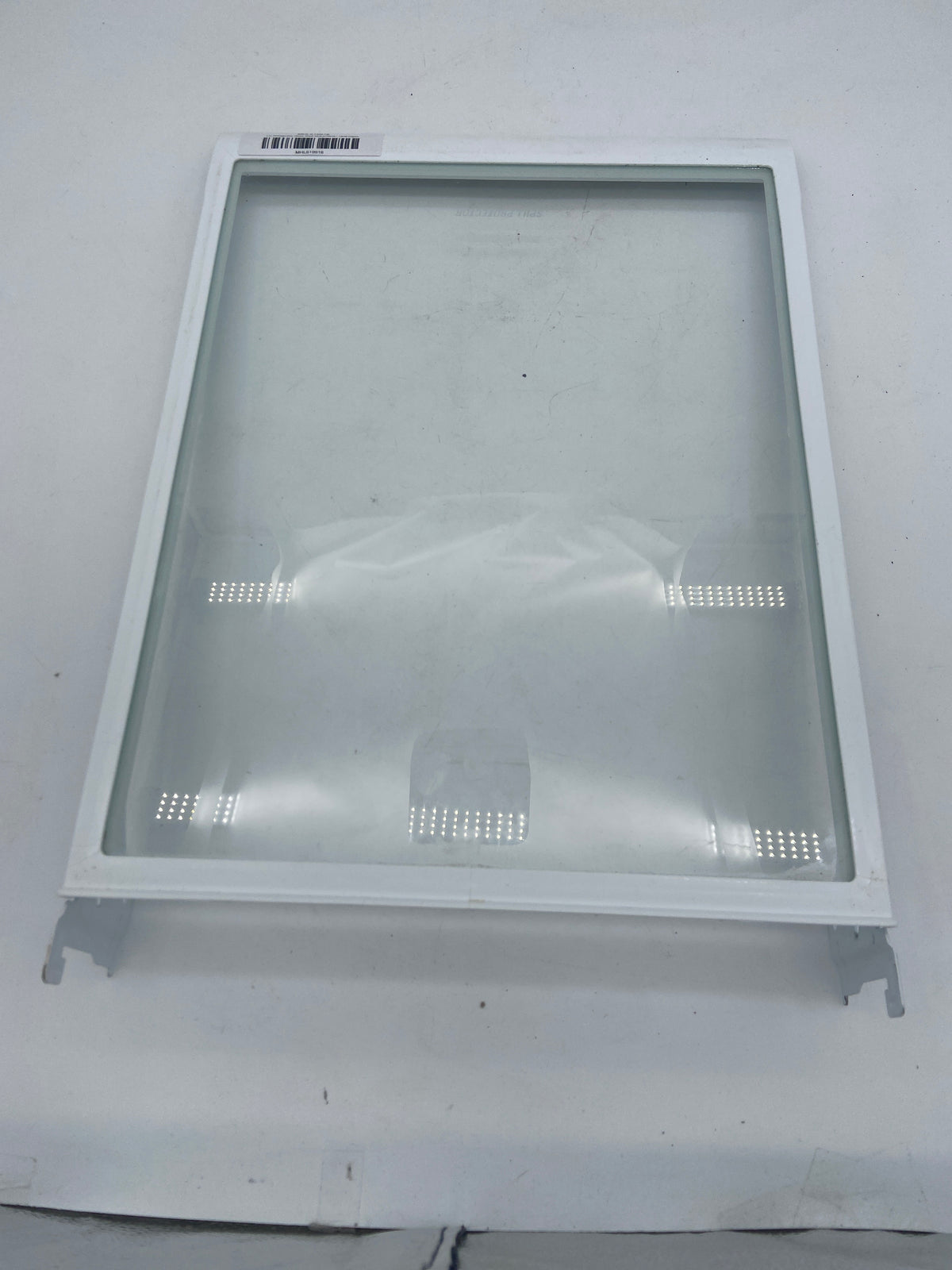 Étagère en verre pour réfrigérateur LG MHL619916