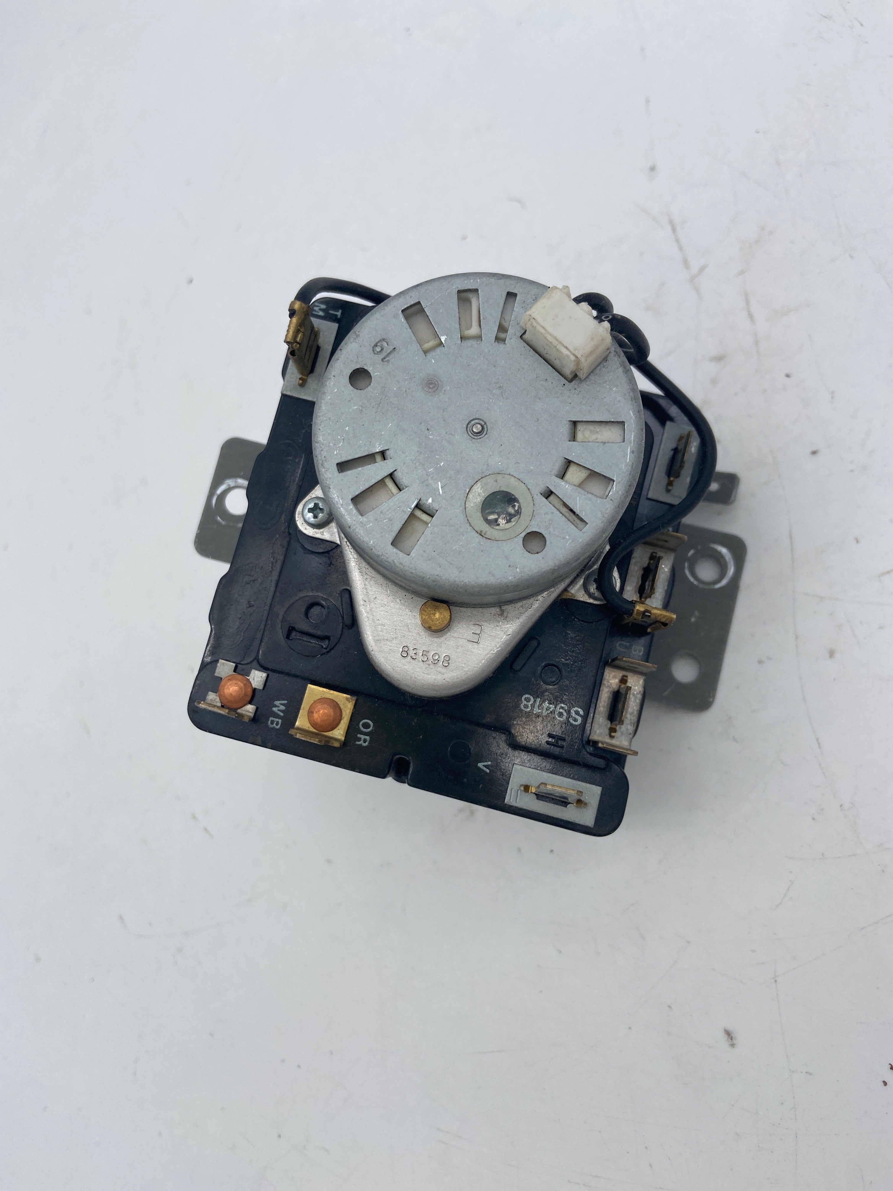 Genuine OEM Whirlpool Kenmore Dryer Timer Control 9830465C