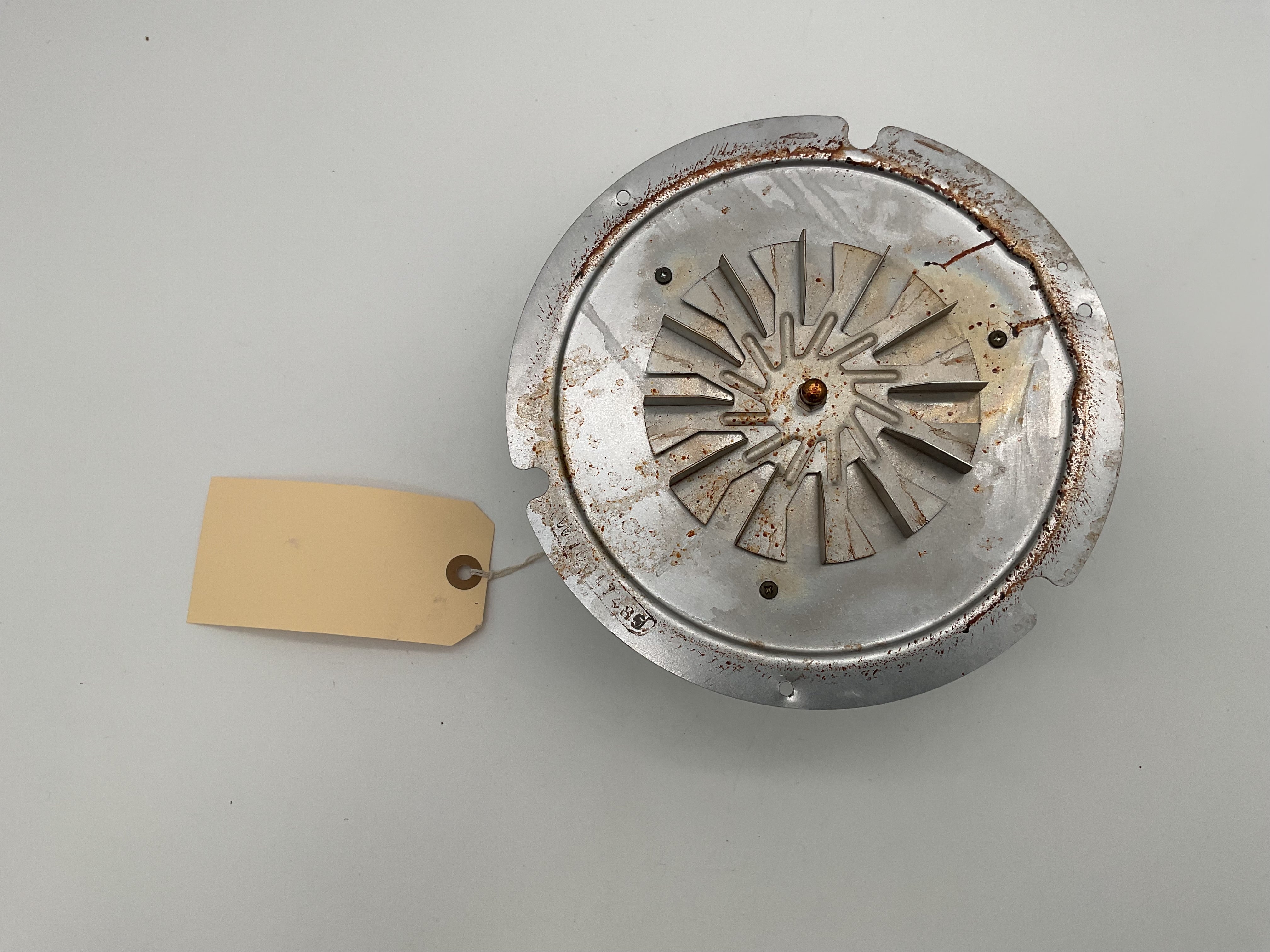 Whirlpool Range Convection Fan Assy. W11527111