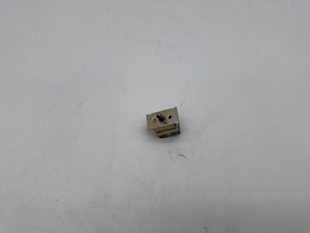 Commutateur de commande de four pour cuisinière Frigidaire 318163200