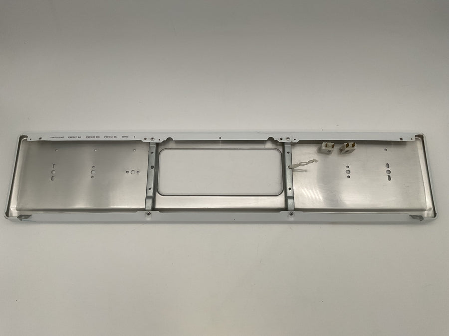 Panneau de cuisinière/four/table de cuisson Frigidaire d'origine constructeur (OEM) 316572416 AP4433386