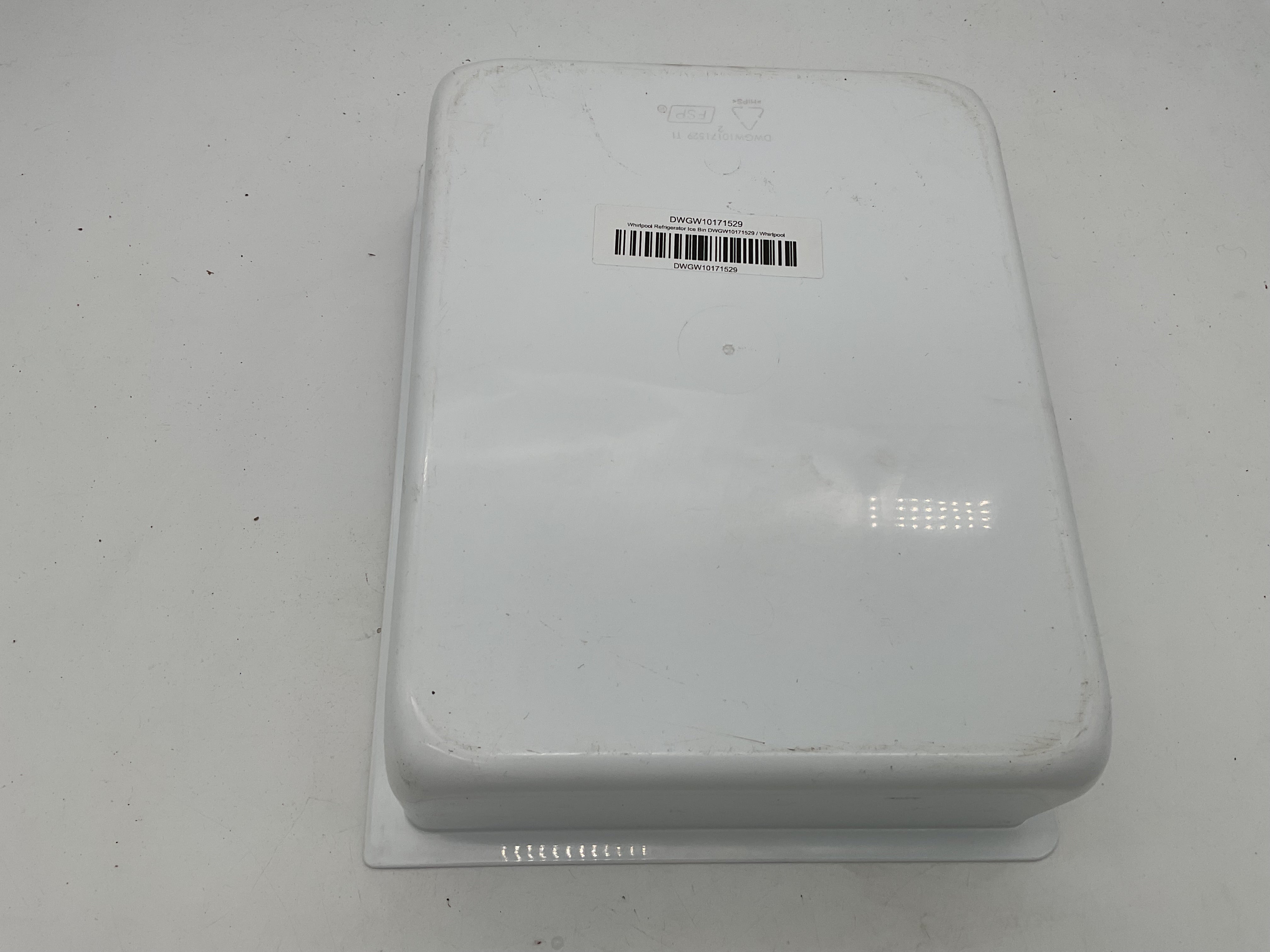 Whirlpool Refrigerator Ice Bin DWGW10171529