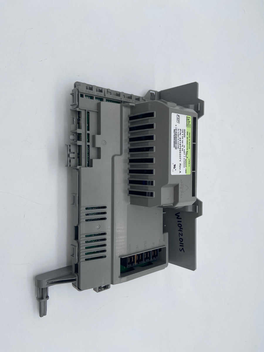 Carte de commande électronique pour lave-linge Whirlpool W10251776