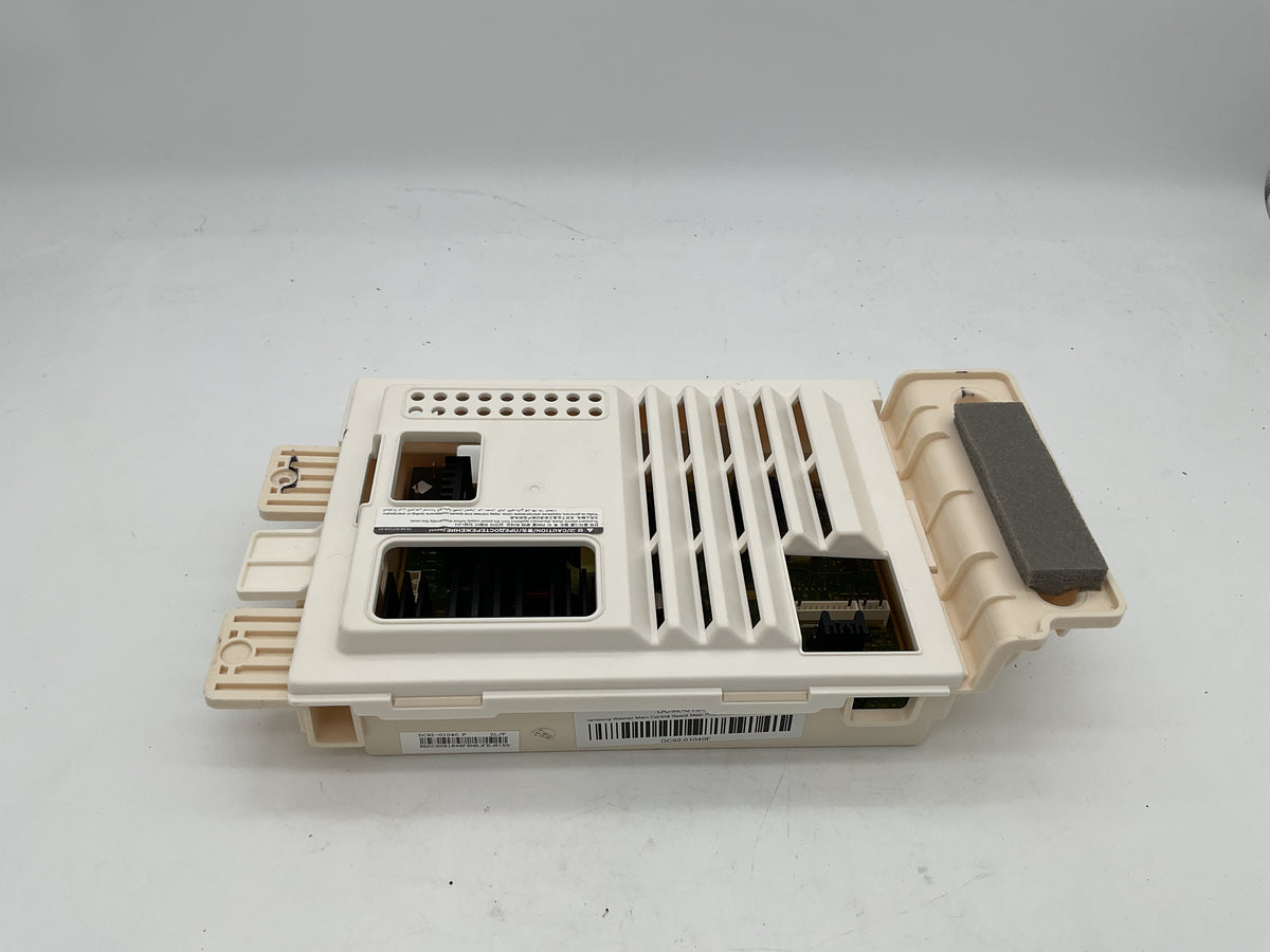 Carte de commande principale pour lave-linge Samsung DC92-01040F