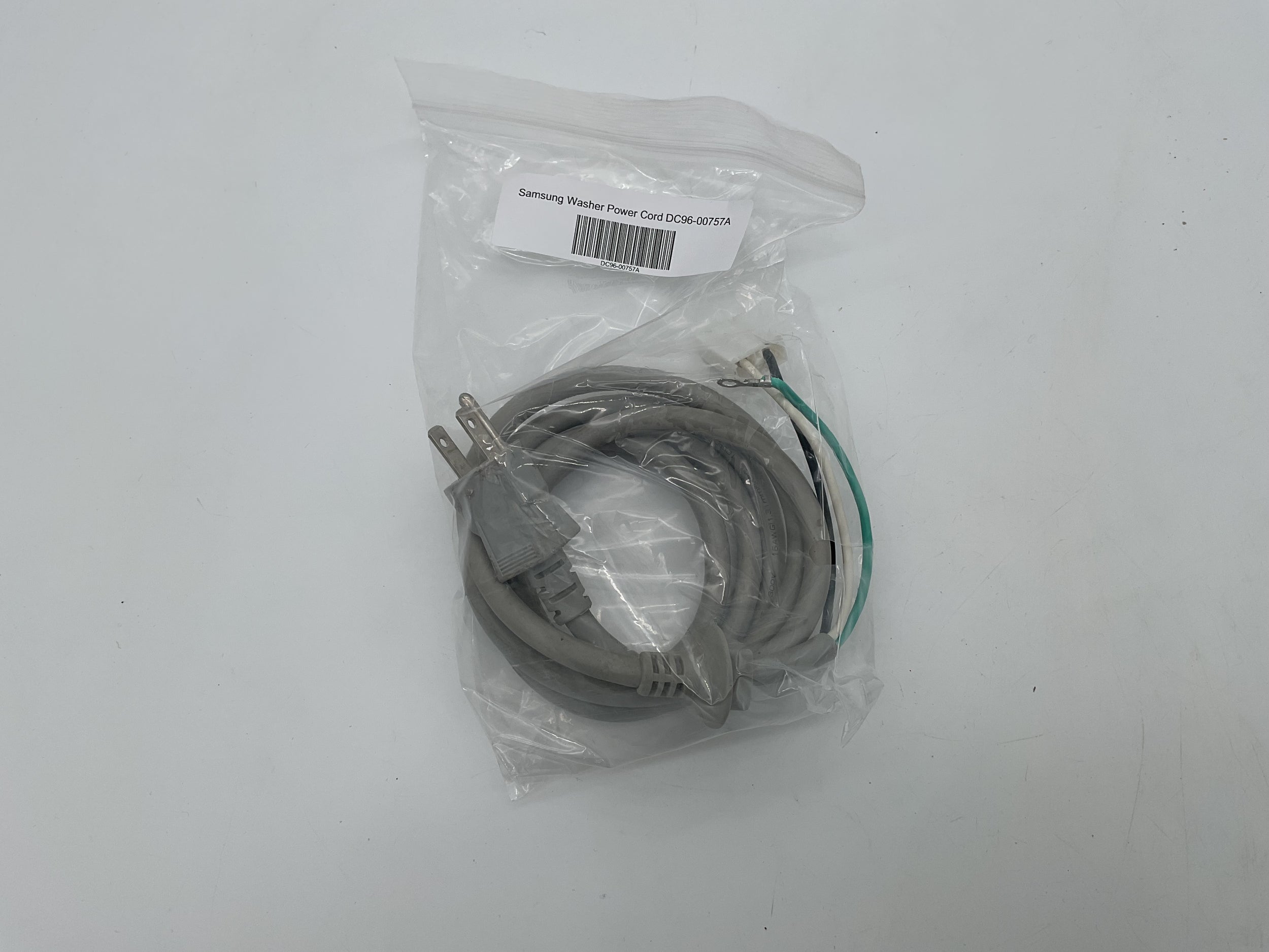 Cordon d'alimentation pour lave-linge Samsung DC96-00757A