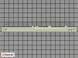 Rail de suspension pour panier de réfrigérateur, neuf (côté droit) 5303307887