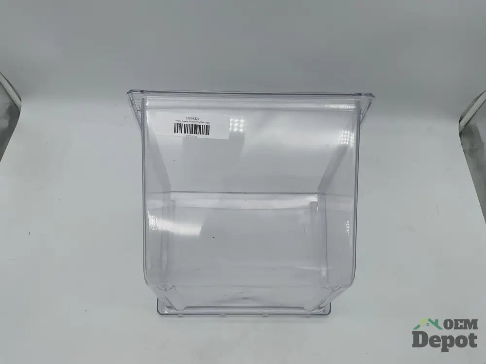 Amana Refrigerator Crisper Drawer  63001377