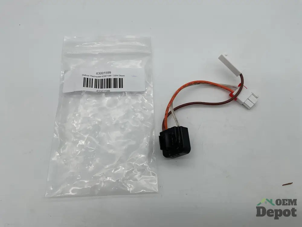Thermostat de dégivrage pour réfrigérateur Amana 63001599
