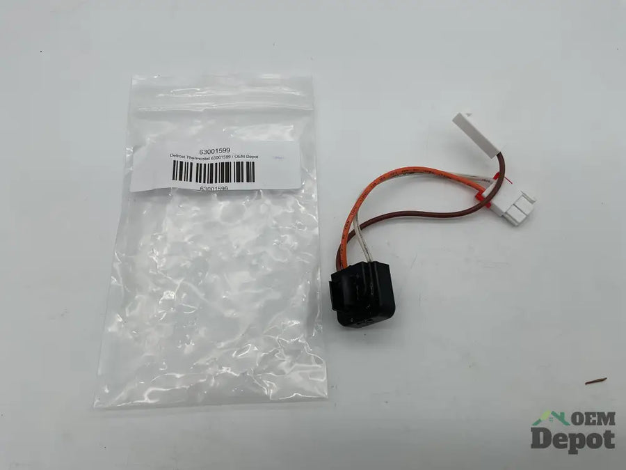 Thermostat de dégivrage pour réfrigérateur Amana 63001599