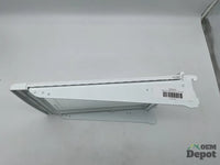 Amana Refrigerator Shelf Frame W/Glass 63001524